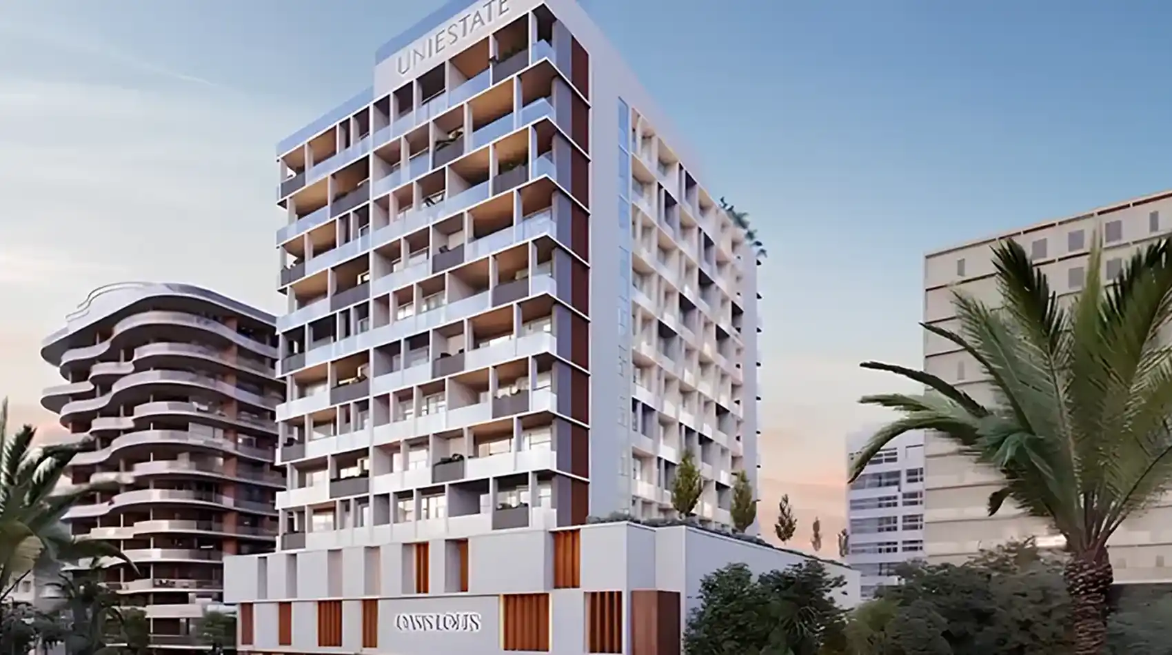 Oasis Lofts by Uniestate